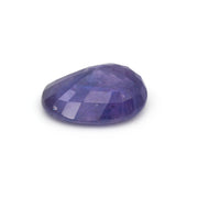 Natural Blue Sapphire (Neelam) 6.79cts (7.50ratti)